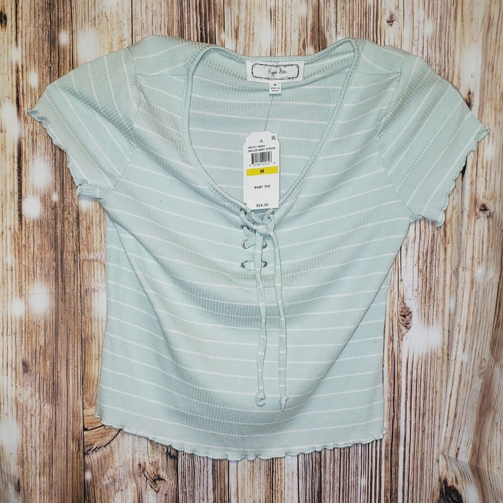 Nice baby tee